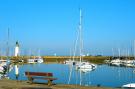 Holiday homeFrance - : Holiday home sea front with amazing view Larmor-Ba