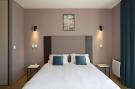 VakantiehuisFrankrijk - : Aiga Resort Thermal Châtel-Guyon - Appartement Côm