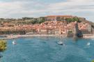 FerienhausFrankreich - : Les Balcons de Collioure - 14  Studio 4 p - rénové