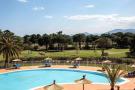 FerienhausFrankreich - : Horizon Golf St Cyprien - 24P vue golf