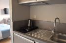 Holiday homeFrance - : Résidence Lyon Dock Ouest - Lyon - Chambre Standar