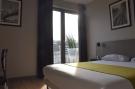 Holiday homeFrance - : Résidence Lyon Dock Ouest - Lyon / Chambre Confort