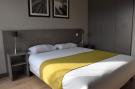 Holiday homeFrance - : Résidence Lyon Dock Ouest - Lyon / Chambre Confort