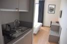 Holiday homeFrance - : Résidence Lyon Dock Ouest - Lyon / Chambre Confort