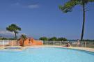 VakantiehuisFrankrijk - : Residence Cala Bianca Borgo-Plage // 2 pcs cabine 