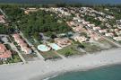 Holiday homeFrance - : Residence Cala Bianca Borgo-Plage // 2 pcs cabine 