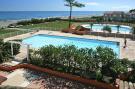 VakantiehuisFrankrijk - : Residence Cala Bianca Borgo-Plage // 2 pcs cabine 