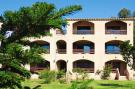 Holiday homeFrance - : Residence Les Dauphins Tiuccia / Bilocale 4 - 2pcs