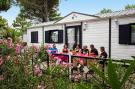 Holiday homeFrance - : Domaine Les Mûriers Vendres-Plage // Chalet Classi