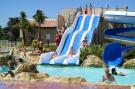 Holiday homeFrance - : Domaine Les Mûriers Vendres-Plage // Chalet Classi