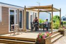 Holiday homeFrance - : Mobile Homes Domaine Les Mûriers Vendres-Plage // 