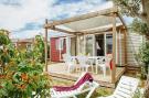 Holiday homeFrance - : Caravan park Mas des Lavandes Sérignan-Mobilhome C