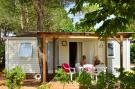 Holiday homeFrance - : Caravan park Mas des Lavandes Sérignan-Mobilhome C