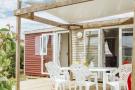 Holiday homeFrance - : Caravanpark Mas des Lavandes Sérignan-Mobilhome Co