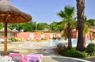 FerienhausFrankreich - : Caravanpark Domaine Sainte Véziane Bessan-Mobilhom