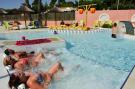 FerienhausFrankreich - : Caravanpark Domaine Sainte Véziane Bessan-Mobilhom