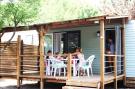 FerienhausFrankreich - : Caravanpark Domaine Sainte Véziane Bessan-Mobilhom