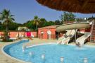 FerienhausFrankreich - : Caravanpark Domaine Sainte Véziane Bessan-Mobilhom