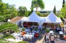 FerienhausFrankreich - : Caravanpark Domaine Sainte Véziane Bessan-Mobilhom