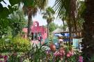 FerienhausFrankreich - : Camping L'Air Marin Vias-Plage / Mobilhome TAMPICO