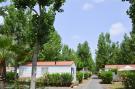 FerienhausFrankreich - : Camping L'Air Marin Vias-Plage / Mobilhome TAMPICO