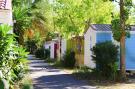 FerienhausFrankreich - : Camping L'Air Marin Vias-Plage / Mobilhome TAMPICO