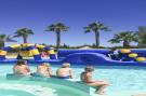 FerienhausFrankreich - : Camping L'Air Marin Vias-Plage / Mobilhome TAMPICO