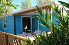 FerienhausFrankreich - : Camping L'Air Marin Vias-Plage  Mobilhome CANCUN