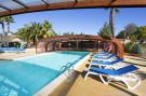 FerienhausFrankreich - : Camping L'Air Marin Vias-Plage  Mobilhome CANCUN