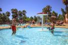 FerienhausFrankreich - : Camping L'Air Marin Vias-Plage  Mobilhome CANCUN