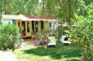 FerienhausFrankreich - : Camping L'Air Marin Vias-Plage  Mobilhome MEXICO 2