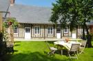 VakantiehuisFrankrijk - : Semi-detached house Crasville-la-Rocquefort