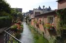 FerienhausFrankreich - : holiday home, Les Grandes-Ventes-La Rosée-La Rosée