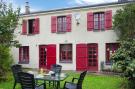 FerienhausFrankreich - : Semi-detached house Etretat