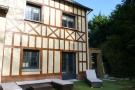 VakantiehuisFrankrijk - : Semi-detached house Rieux - 8 pers