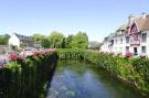 FerienhausFrankreich - : holiday home Manneville La Raoult