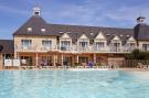 FerienhausFrankreich - : Residence Le Green Beach Port-en-Bessin-Huppain - 