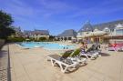 VakantiehuisFrankrijk - : Residence Le Green Beach Port-en-Bessin-Huppain - 