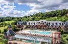 Holiday homeFrance - : Residence &amp; Spa Houlgate  36 Standard Apt 6 p 