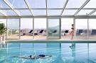 VakantiehuisFrankrijk - : Residence &amp; Spa Houlgate  36 Standard Apt 6 p 