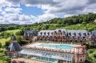 Holiday homeFrance - : Residence &amp; Spa Houlgate   M4 Standard House 4