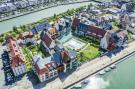 VakantiehuisFrankrijk - : Residence Presqu'Ile de la Touques Deauville - 24 