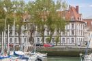 VakantiehuisFrankrijk - : Residence Presqu'Ile de la Touques Deauville - 24 