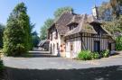 FerienhausFrankreich - : Holiday village Normandy Garden Branville - 24 Sta