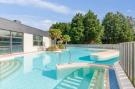 FerienhausFrankreich - : Holiday village Normandy Garden Branville - 24 Sta