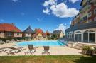 VakantiehuisFrankrijk - : Residence Port Guillaume Dives-sur-Mer - 26X Stand