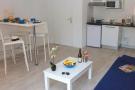 Holiday homeFrance - : Residence Les Isles de Sola Grandcamp //  Studio  