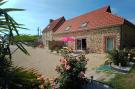 VakantiehuisFrankrijk - : Semi-detached house Bacilly