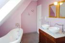 VakantiehuisFrankrijk - : Semi-detached house Bacilly