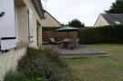 Holiday homeFrance - : holiday home Portbail